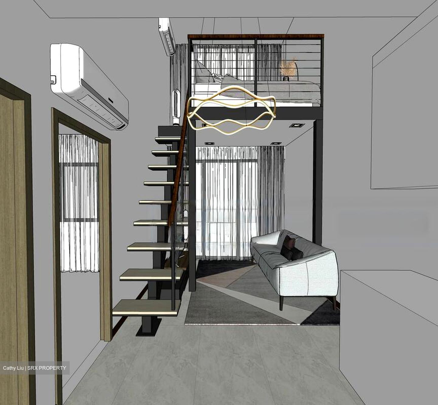 Normanton Park (D5), Apartment #565039801